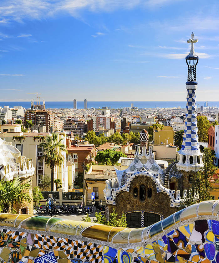 Company Tours to Barcelona