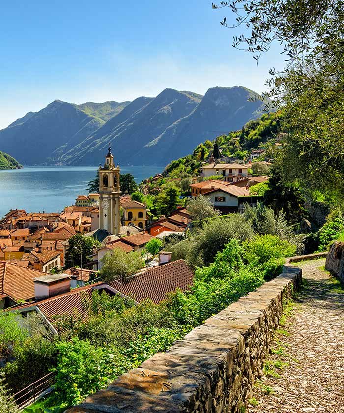 Company Tours to Lago Maggiore and Como